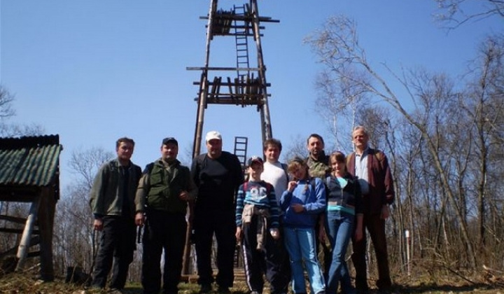 Turistika Čierna Hora - 31.3.2007 