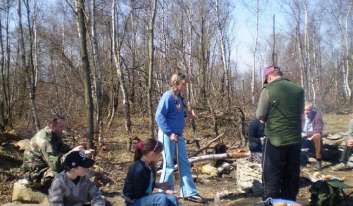 Turistika Čierna Hora - 31.3.2007 