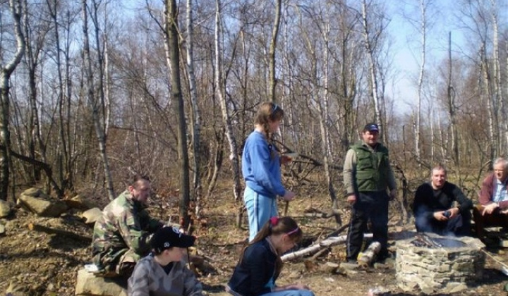 Turistika Čierna Hora - 31.3.2007 