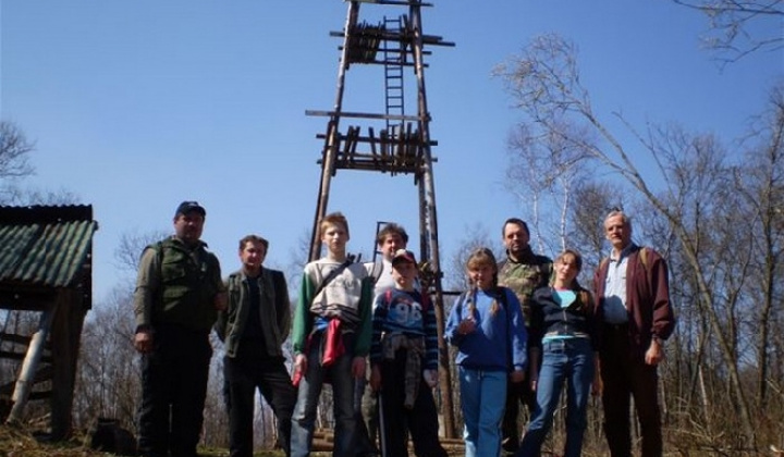 Turistika Čierna Hora - 31.3.2007 