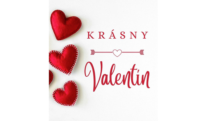 Krásny Valentín ♥️