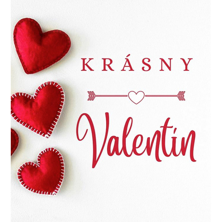 Krásny Valentín ♥️